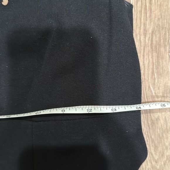 Cache black dress  - Picture 13 of 15